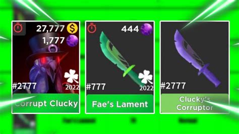 stk values list updated list.